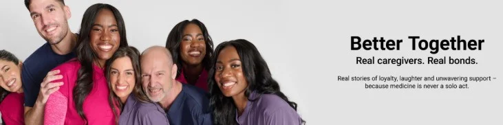 Merry + Bright: Real Caregivers, Real Bonds